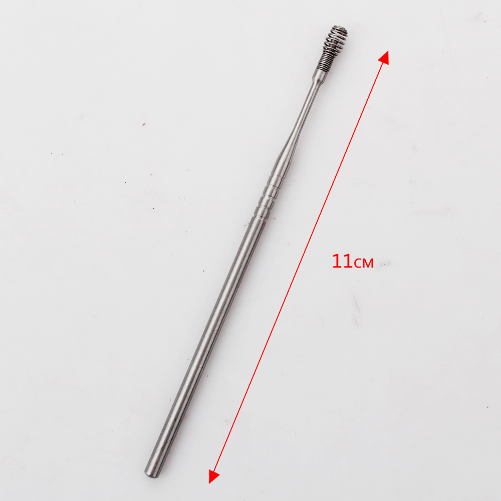 掏耳朵采耳工具 新款弹簧螺旋掏耳勺 儿童洁耳器 耳扒 挖耳勺工具