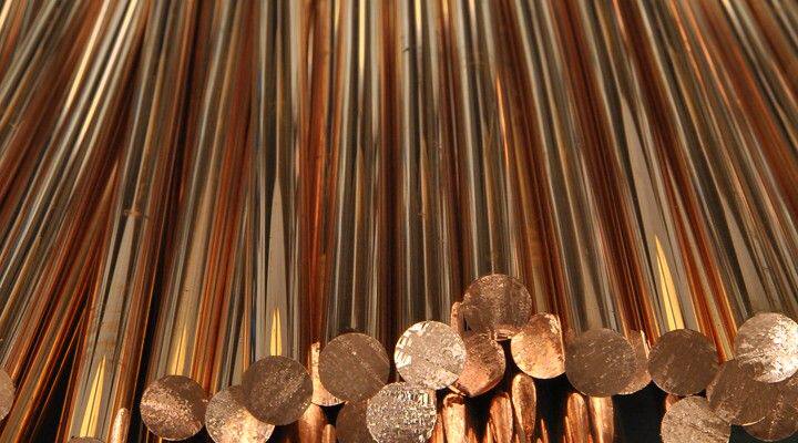 Copper rod 4 5 6 8 10 12 15 18 25 30 50mm Other specifications please consult