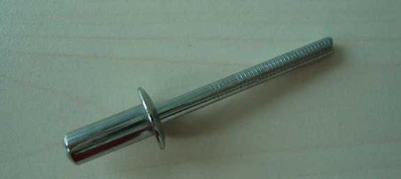 GB12616 2 full iron closed type sunk head pumping core rivet 3 2 * 7