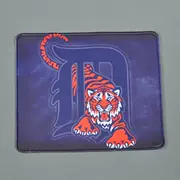 Bóng chày Major League Detroit Tiger Logo Chất lượng cao Cao su Fine Line Dày Pad Pad Khóa Tiger