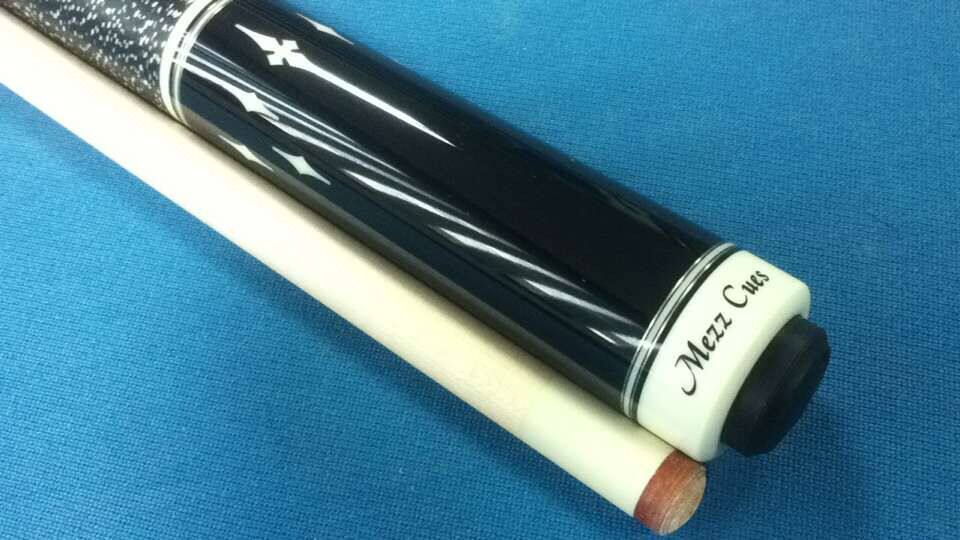 Billiard club nine clubs original mezz Meiz AXI-154 black 8 clubs regular agent special price