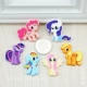 Nhật Bản phong cách Harajuku PVC mềm hoạt hình trâm Hàn Quốc dễ thương túi huy hiệu denim quần áo pin trâm - Trâm cài