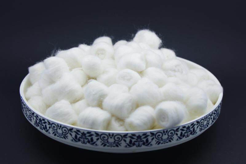 Optical glass special lens cleaning cotton ball 30g