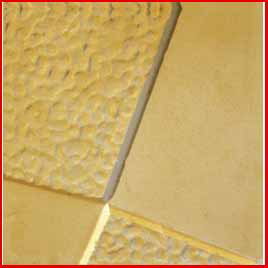 Shanghai Longzhang sand rock sand rock carving TV background wall brick Cultural stone lobby background wall-laminated board B