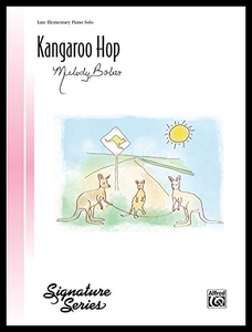 【预售】Kangaroo Hop: Sheet
