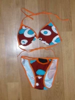 Đồ bơi mùa xuân nóng Đồ bơi xuất khẩu Bikini 1 ◆ Bộ đồ lót bikini - Bikinis đồ tắm bikini