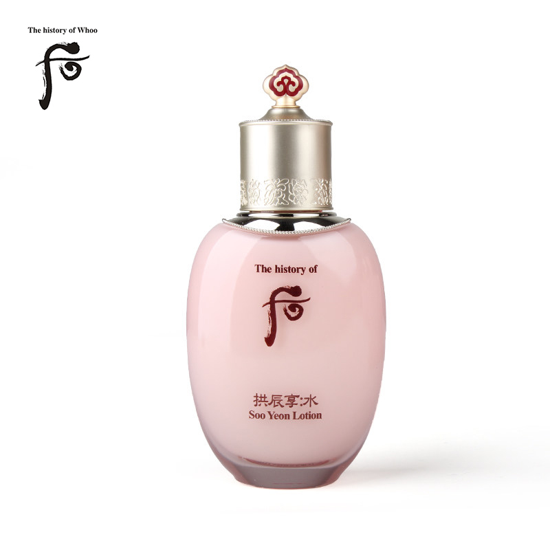 The history of whoo/后拱辰享水妍平衡乳液养颜护肤保湿110ml