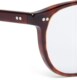 Kingsman + Cutler and Gross D-Shaped Tortoiseshell and Rose Gold Optical Glasses