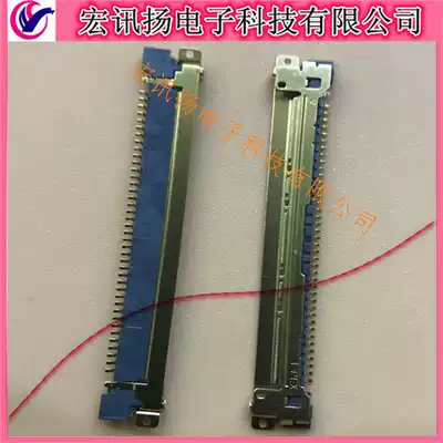 Original IPEX connector 20455-040E-12 I-PEX 0 5 pitch 40 bits 20455-040E