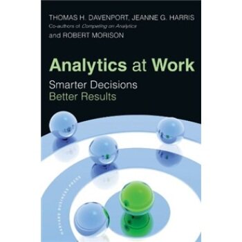现货*Analytics at Work: Smarter Decisions, Better Results
