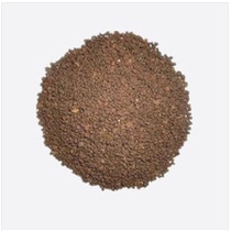 Manganese sand special iron and manganese removal filter material for water treatment equipment