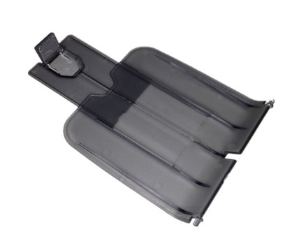 Applicable HP1020 1018 1010 1022 1012 1012 of paper Cardboard Transparent paper tray Guide Cardboard