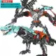 Đồ chơi biến dạng King Kong Optimus Prime Hornet robot làm bằng tay hợp kim mô hình xe bé trai - Gundam / Mech Model / Robot / Transformers