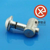 Neo kết nối pin phổ quát rãnh 8/10 loạt fastener nhôm hồ sơ phụ kiện nhôm hồ sơ neo kết nối ốc vít và bu lông