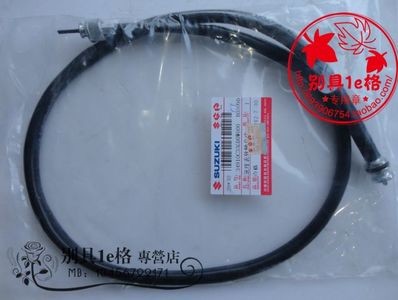 Rubrie QS125T-4B Mileage Wire Rubrie Meter line Speed Wire Rubrie Speed Table Soft Shaft Original Dress