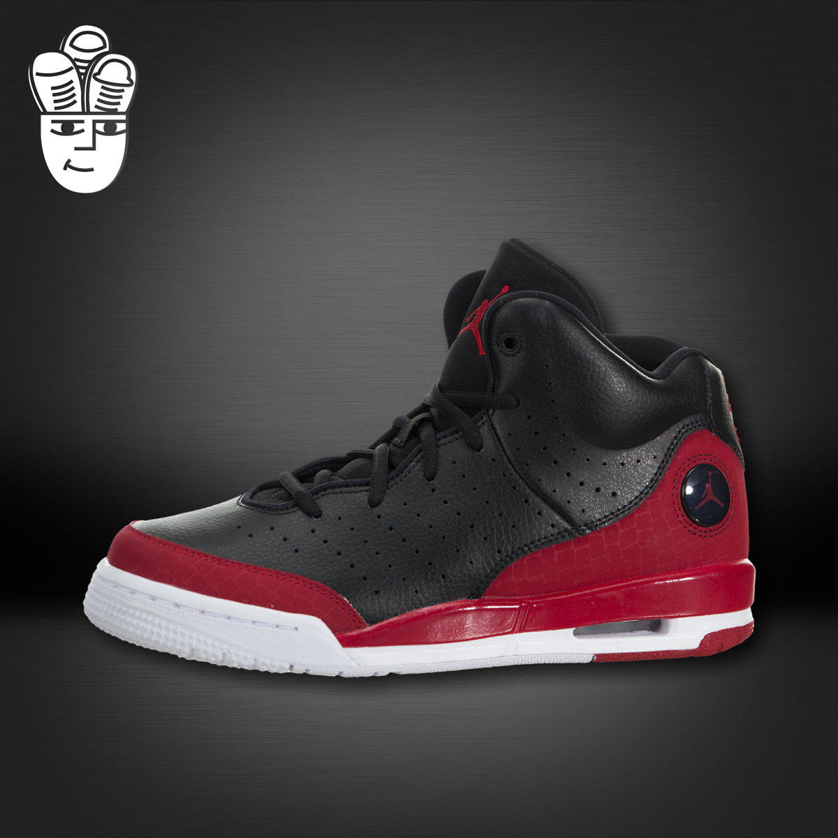 Jordan Flight Tradition AJ男鞋女鞋 GS 实战篮球鞋 运动休闲鞋