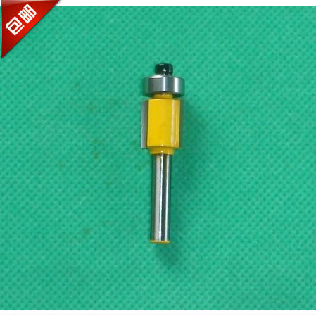 6MM handle trimming knife 6MMX12 7MM yellow paint blade length H=15MM