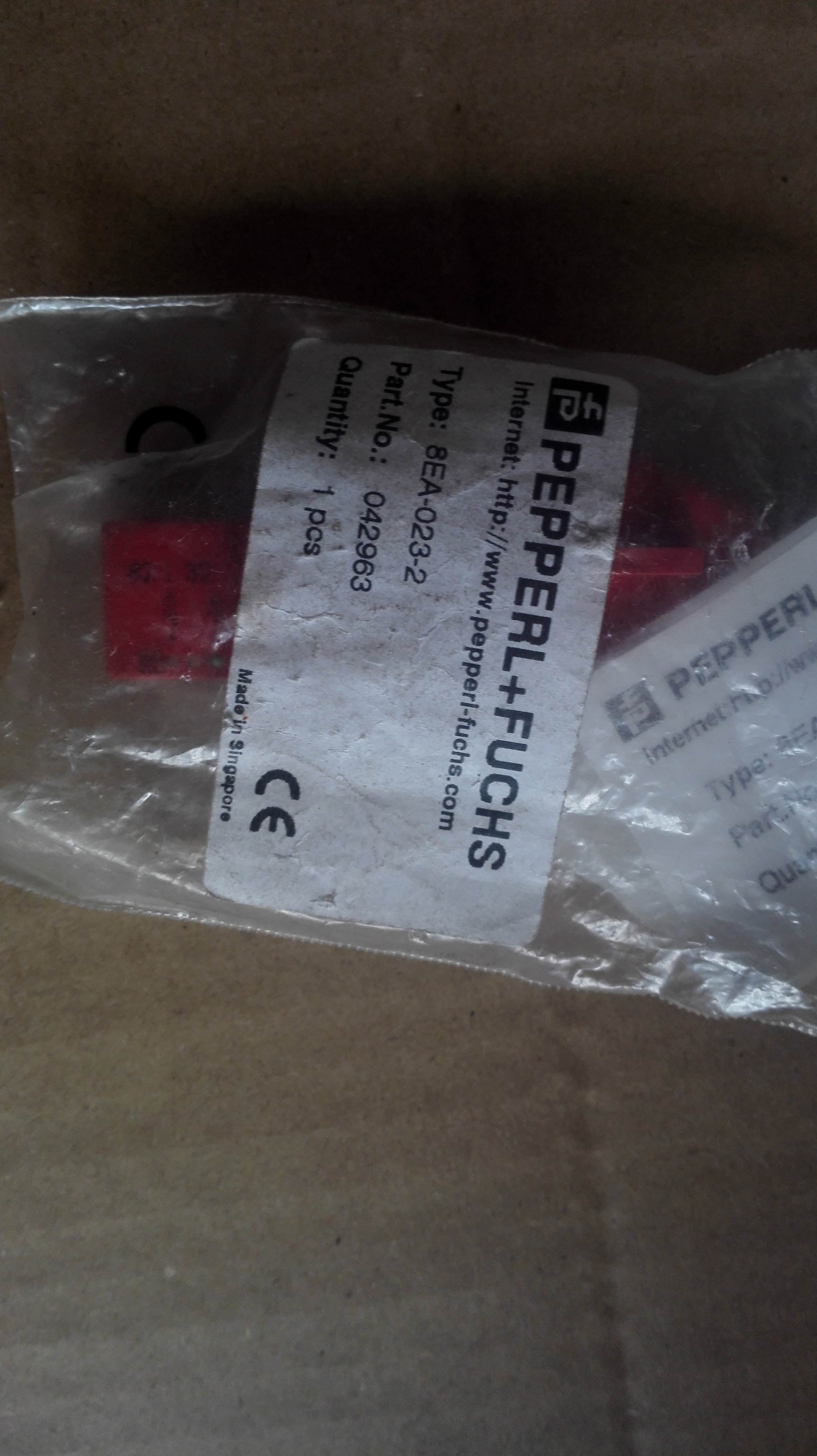 HONYWELL SENSOR CONTROLLER MODEL ST7800A1088 Some of the required ordering