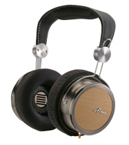 Gold titanium oBravo HAMT-2 pneumatic unit headset