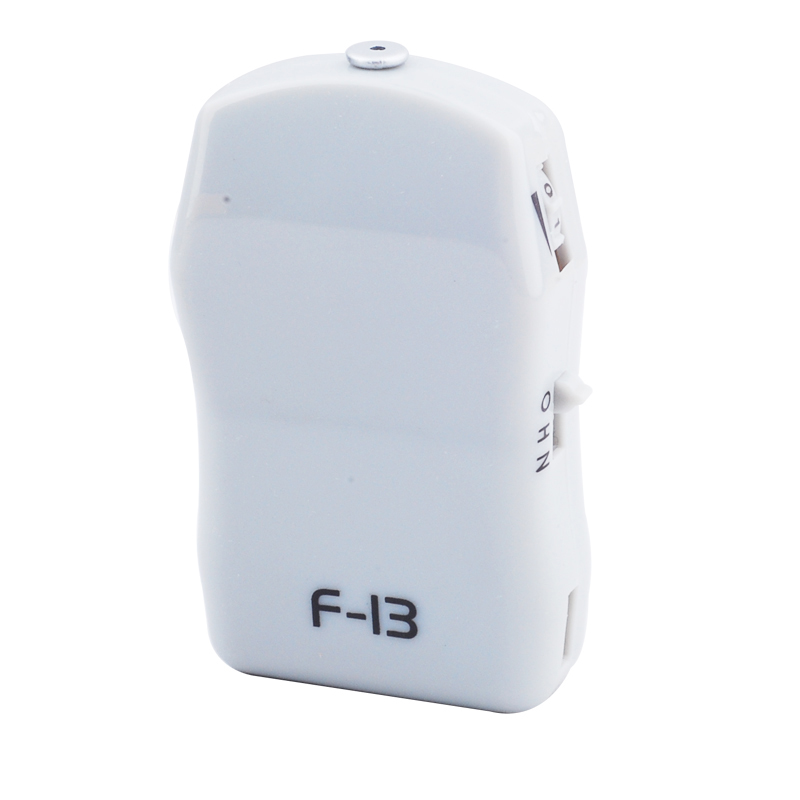 宝尔通助听器 盒式 F-13  老人耳聋助听机 老年耳背家用