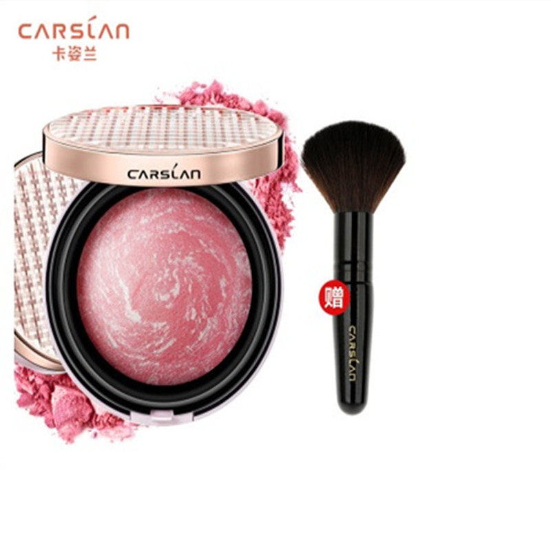 CARSLAN/卡姿兰新品 卡姿兰腮红 光感气色胭脂腮红专柜正品 包邮