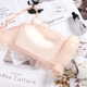 Fairytale thị trấn ren nửa cốc cô gái đồ lót tập áo ngực nữ không có vòng thép gợi cảm dày áo ngực nhỏ trên đồ lót Bộ đồ lót