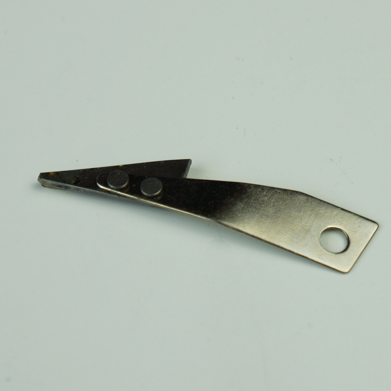 Lejiang YJ-70A round knife electric scissors cutting machine cloth cutting machine cloth cutting machine under the knife B24 bottom knife under the knife