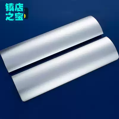 Modern simple solid aluminum alloy door handle Bathroom glass door handle Shop wooden door handle