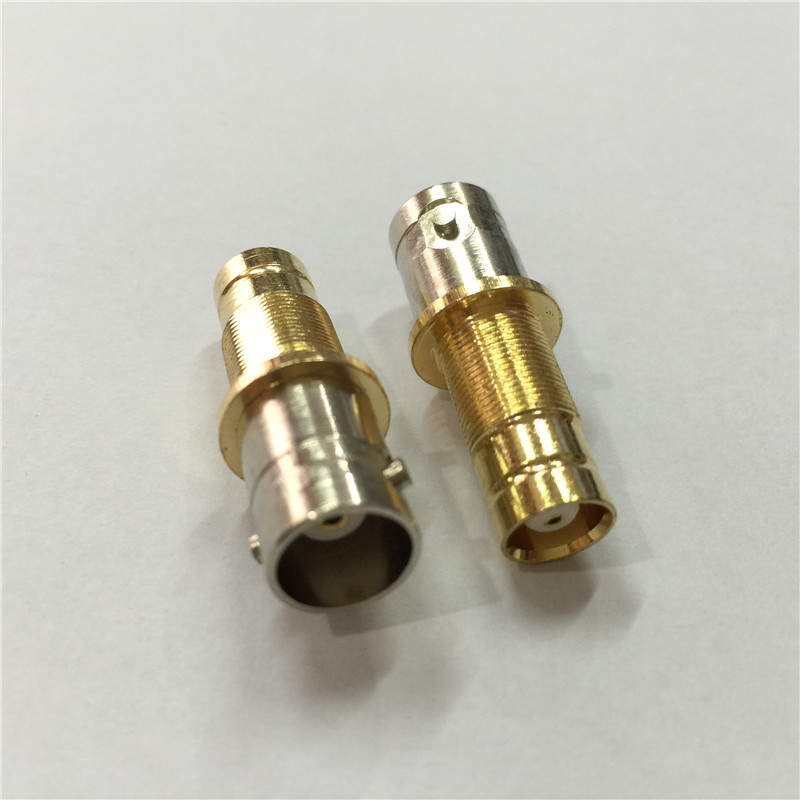 BNC L9-KK BNC mother-to-L9 conversion head BNC L9 adapter signal connector BNC L9