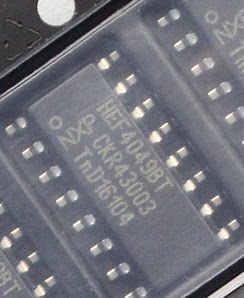 HEF4049BT HEF4049 SOP16