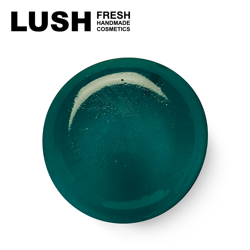 LUSH岚舒 英国正品 青柠特饮沐浴啫喱 提神醒脑 男/女 保湿滋润