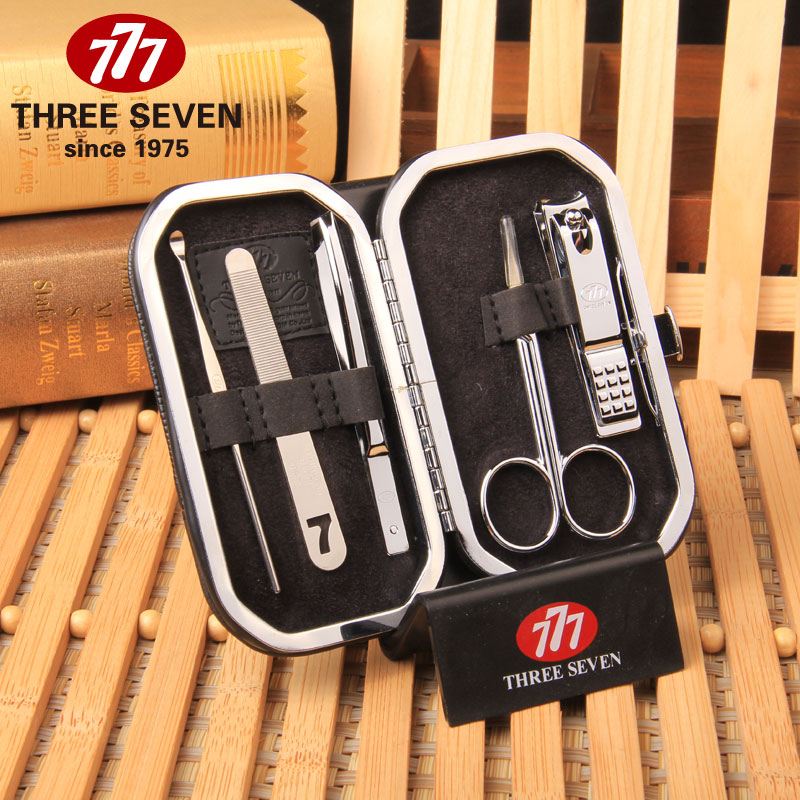 Nail clippings set Korea 777 pedicure knife nail clippers nail-manicure nail tool nail knife set for home