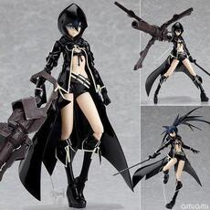 Игрушка-аниме 即将到货 日版 figma 140 黑岩射手