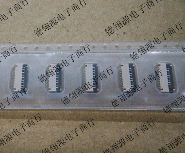 54809-2598 548092598 原装连接器 25pin 0.3mm间距 优势现货