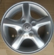 Vòng thép hợp kim nhôm Changan Uno 14 inch 15 inch năm móng bảy móng bánh xe chính hãng mâm xe ô tô inox Rim