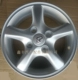 Vòng thép hợp kim nhôm Changan Uno 14 inch 15 inch năm móng bảy móng bánh xe chính hãng