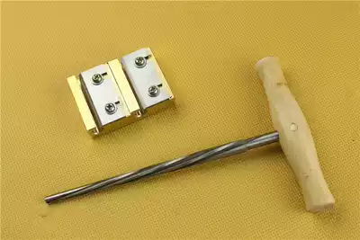 Violin making repair tools Violin reamer scroll knife making violin tools