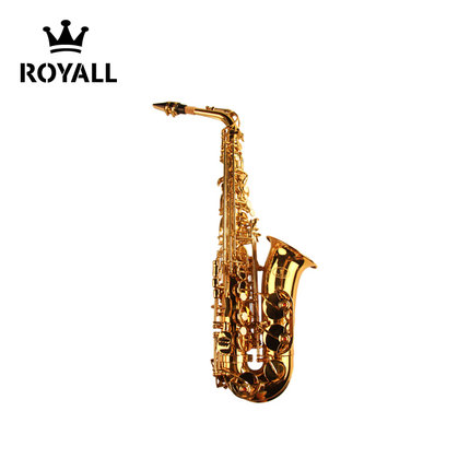 (ROYALL RONG) ROYALL -S860 SAXOPHONE WIND SAXOPHONE