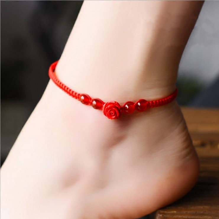 Bracelet de cheville Femme OTHER - Ref 3104489 Image 1