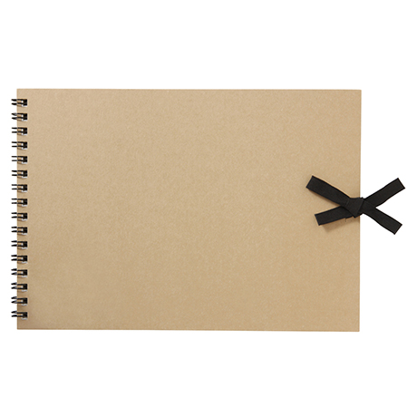 无印良品MUJI 再生纸素描本