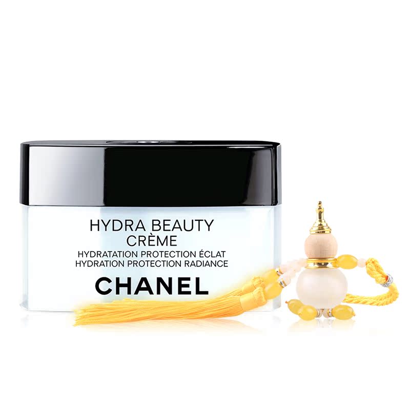专柜正品Chanel/香奈儿山茶花保湿面霜 50g 深层补水保湿乳霜