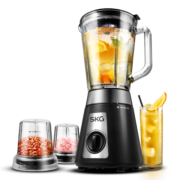 SKG 1290 全自动多功能家用破壁机 优惠券折后￥199包邮（￥299-100）