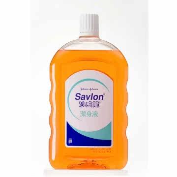 沙威隆 洁身液1000ml