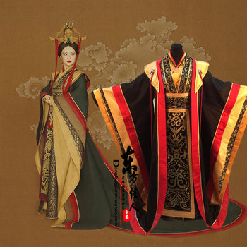 New Style Costume from the Tv Series 