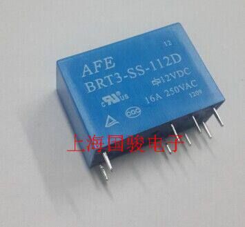 Manufacturer's special supply for AFE relay BRT3-SS-112D 12V16A 8 feet large quantity favorably
