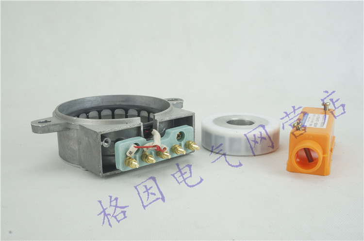 CTS-250 CTS-250 YCT-250 permanent magnet speed generator 18 5kw-22kw motor 250 motor accessories