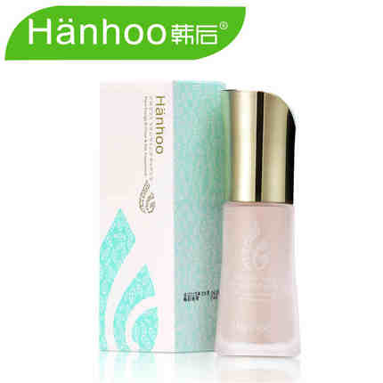 Hanhoo/韩后韩后裸妆植物能量焕彩光感粉底液BB霜 (自然色)