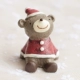 ZAKKA dễ thương nhìn lên bầu trời đầy sao Động vật Giáng sinh dễ thương mục vụ Nhật Bản sáng tạo máy tính để bàn quà tặng Giáng sinh