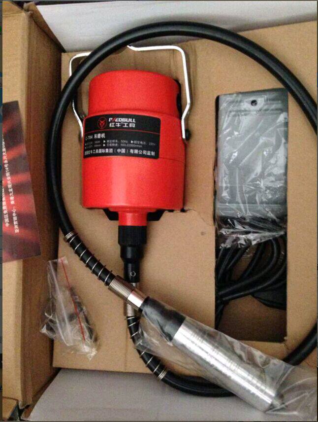 German Red Bull high-power hanging grinding jade engraving machine drilling grinding machine jade jade wood carving walnut polishing