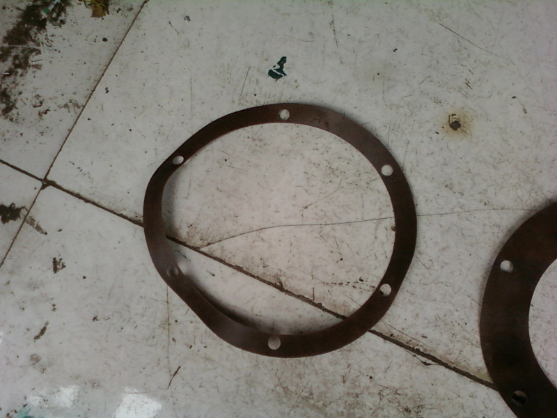 Cycloid reducer Accessories Gasket